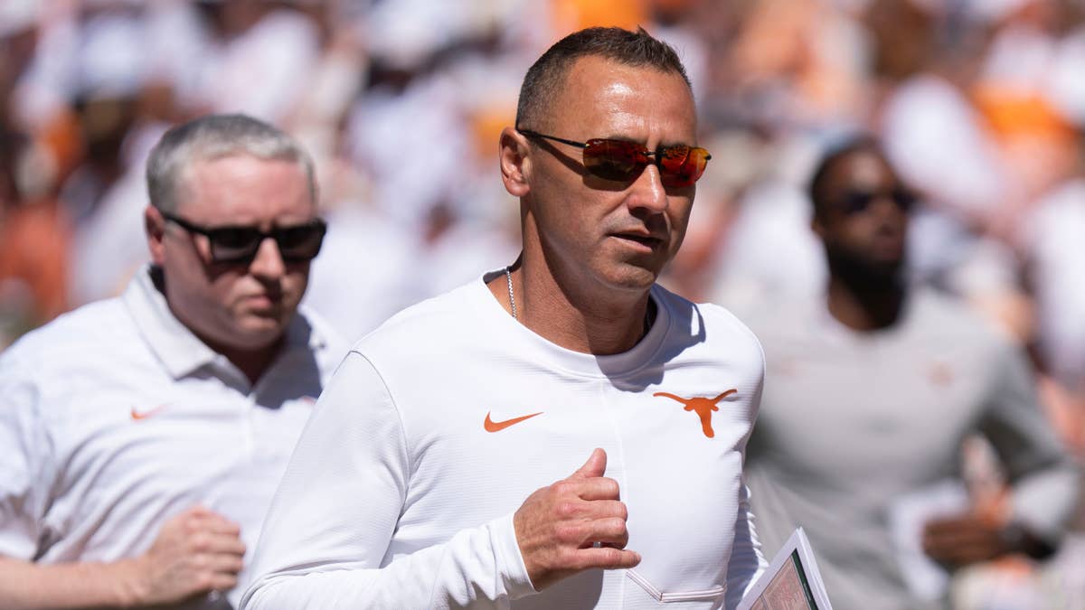 Steve Sarkisian Is Starting To Decrease Arch Manning's First-Team Reps