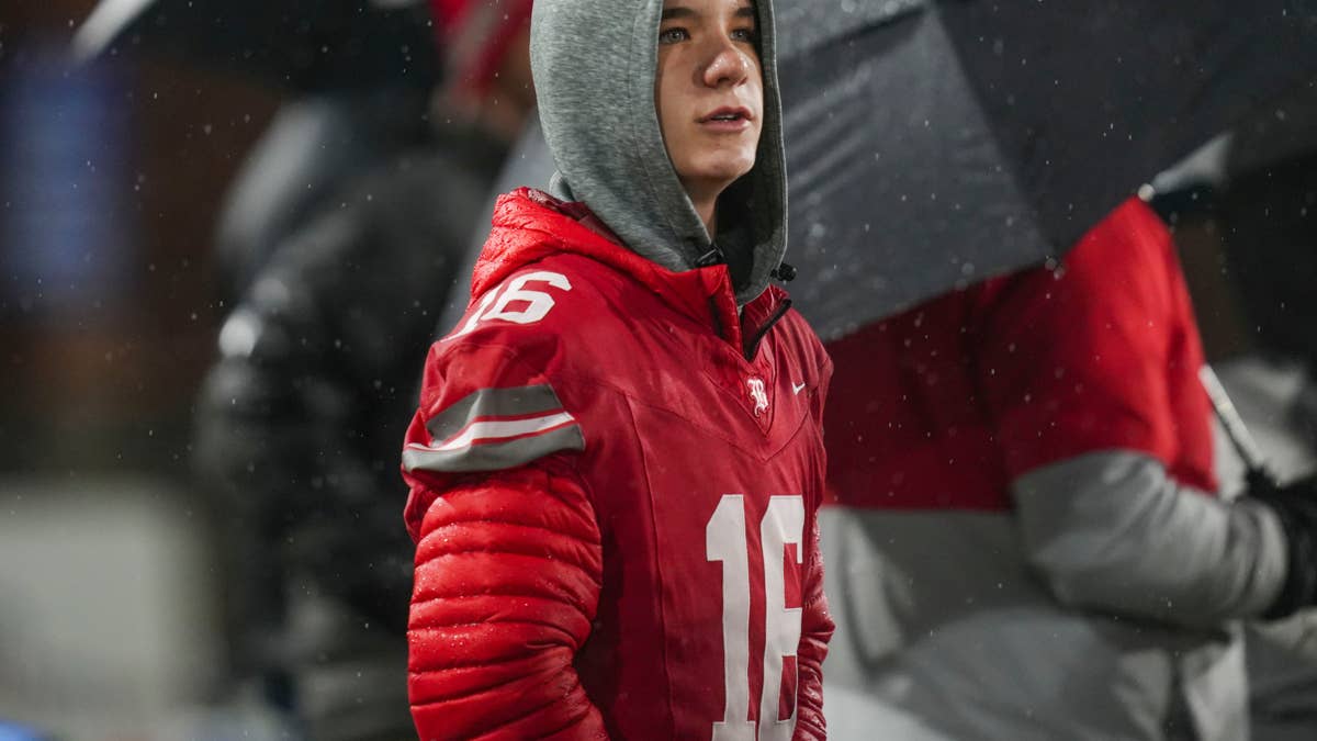 Peyton Manning's Son, Marshall, Has Football Fans In Awe Of New Training Video