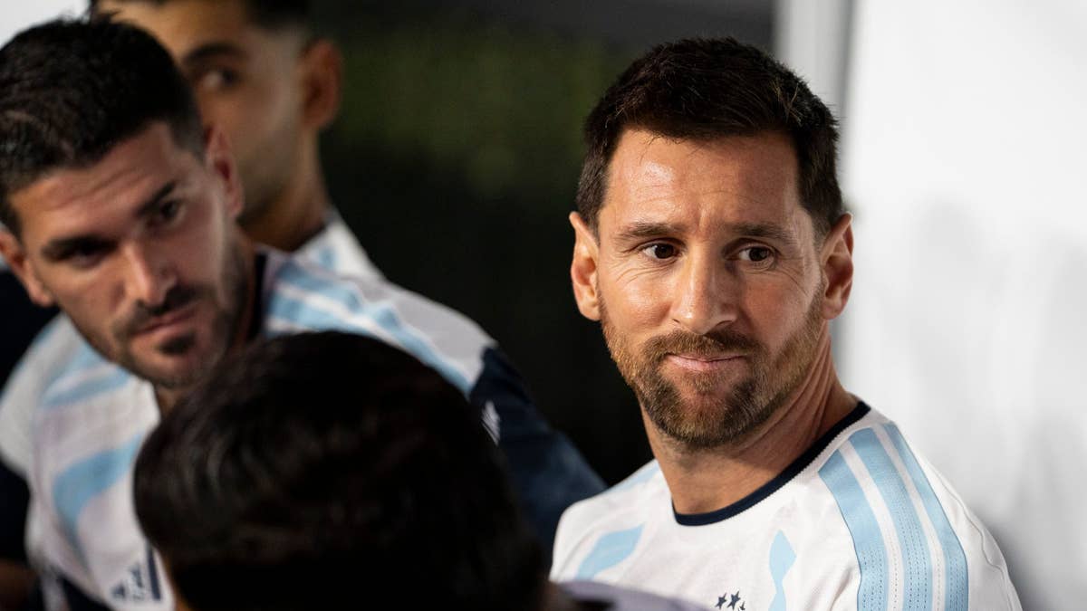Argentina Dealt Bad News After Lionel Messi’s Injury Recovery