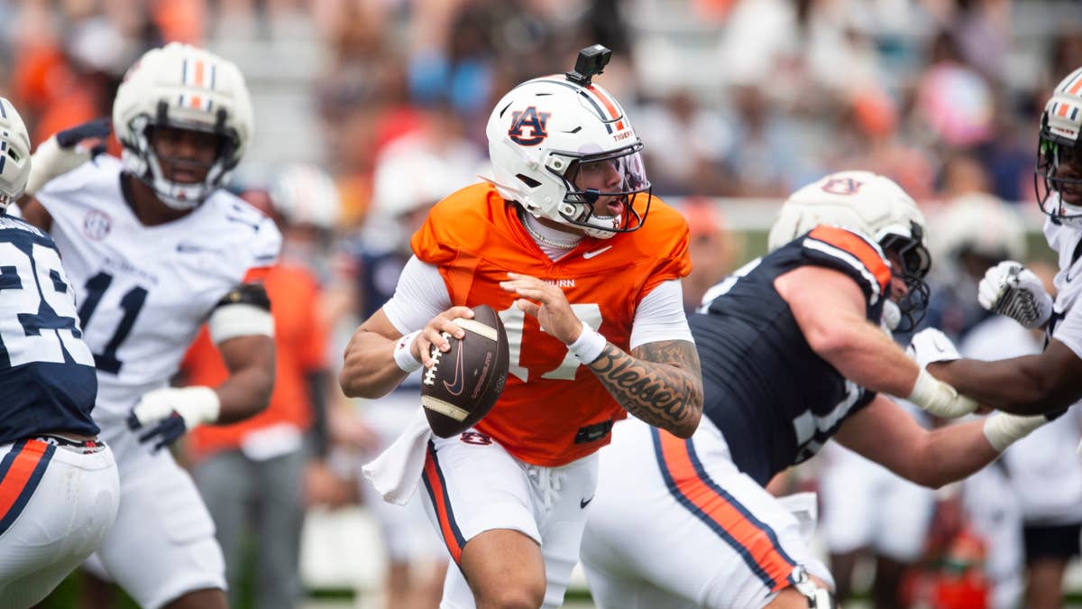 Byrum Brown, Drew Mestemaker Headline Top Group of 6-to-Power 4 Transfer QBs