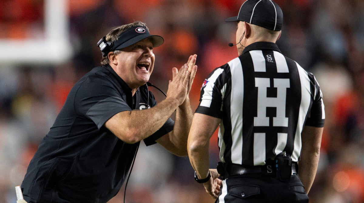 Projecting the Biggest Concern for the Georgia Bulldogs in 2026