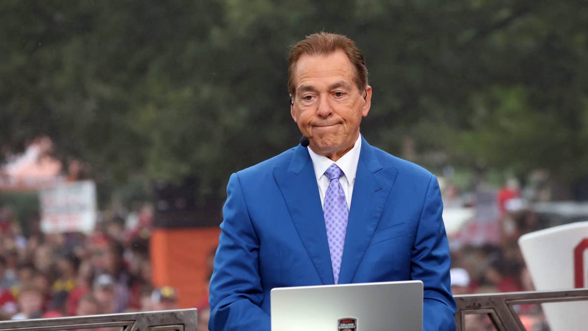 Alabama Legend Nick Saban Reacts to Ty Simpson Decision