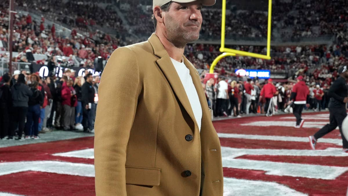 Andrew Marchand Predicts Tony Romo Is 'Done' As CBS Broadcaster