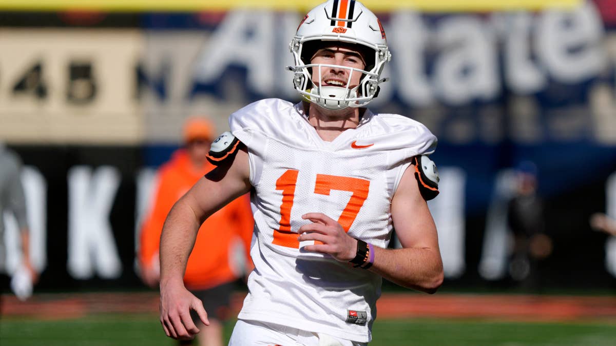 How 3 Key Transfers Highlight the Big 12's Growing Talent Pool