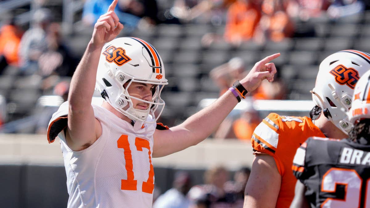 Big 12 Quarterback Rankings for 2026