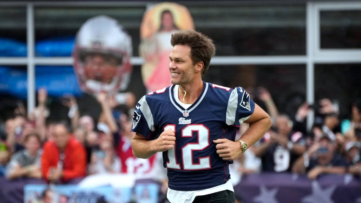 Patriots Fans Claim Tom Brady Is Sabotaging Drake Maye