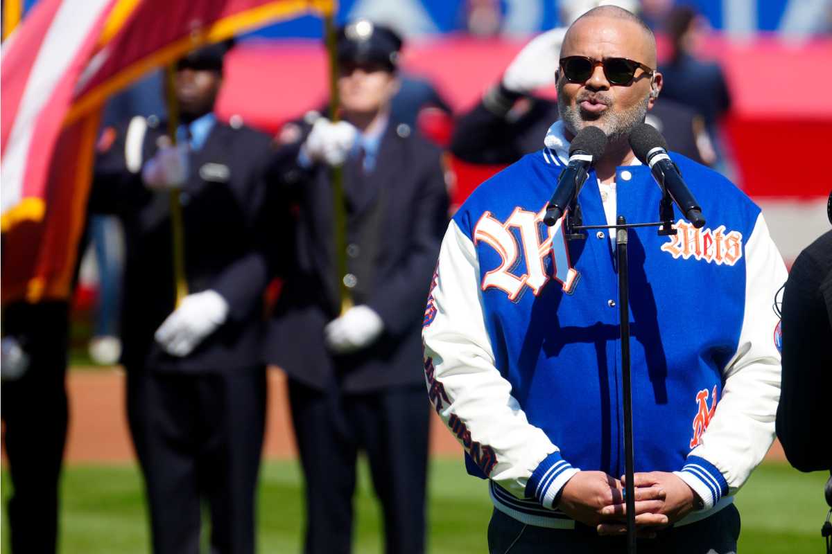 Broadway Star Opens Up About Botching National Anthem For Mets vs. Pirates