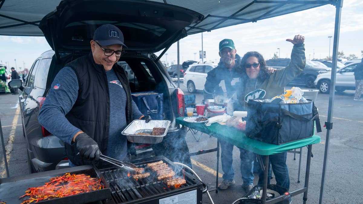 Tailgating Expected To Be Banned At 3 NFL Stadiums During World Cup
