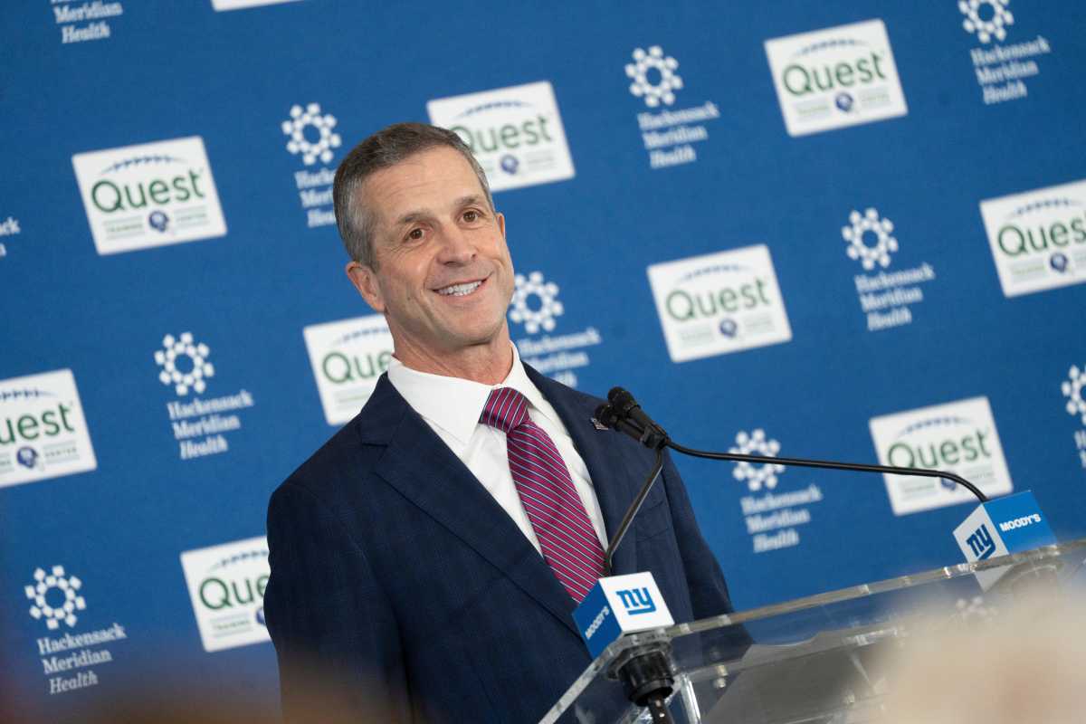 John Harbaugh Responds To Endorsement From President Trump