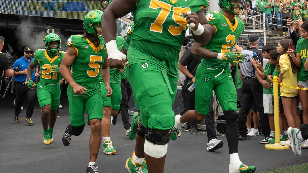 Can Emmanuel Pregnon Play His Way Onto The Starting Line vs. Panthers
