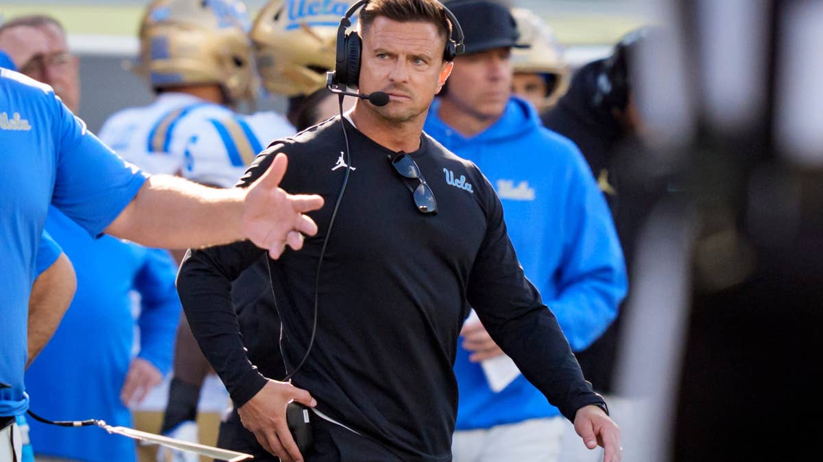 Can UCLA Make the College Football Playoff After Losing QB Nico Iamaleava to Injury?