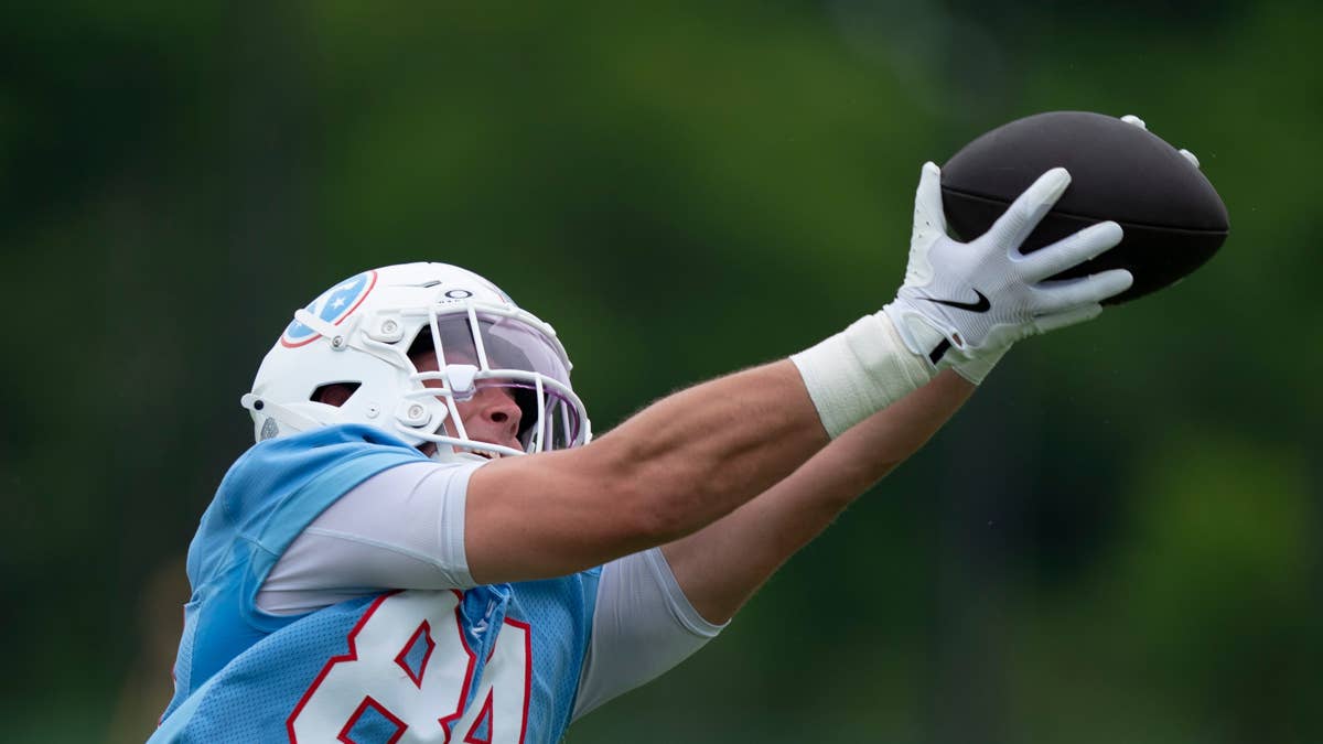 The Top Fantasy Football Tight End Sleepers for 2026 Drafts