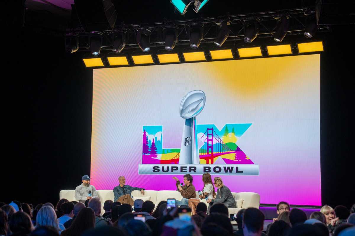 The Super Bowl Is 'Expected' To Eventually Air On Streaming Platform