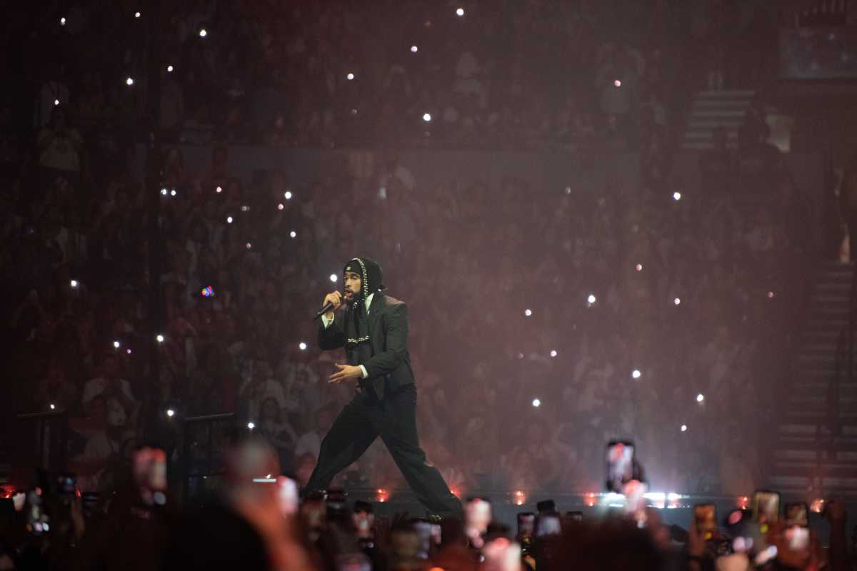 NFL Fans 'Boycotting' Super Bowl 60 Halftime Show Face Accusation