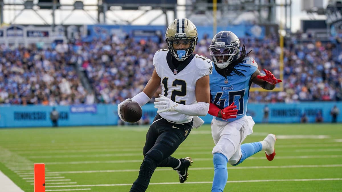 Tyler Shough Says the Saints Are 'Hard to Stop' in No-Huddle, and No Team Uses It More
