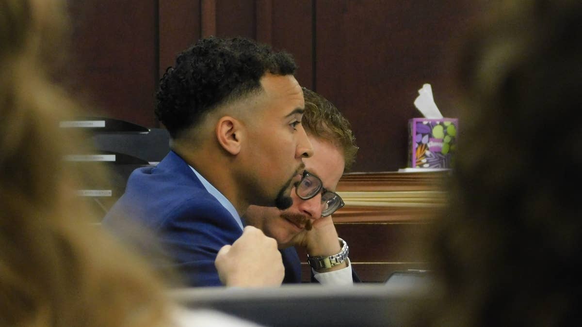 Former NFL Scout Blaise Taylor Found Guilty Of Murdering Girlfriend