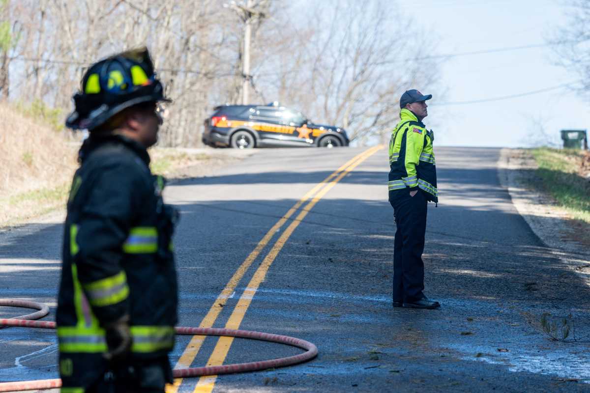 Prayers Pouring In As Two U.S. States Receive 'Critical Fire' Warning This Weekend