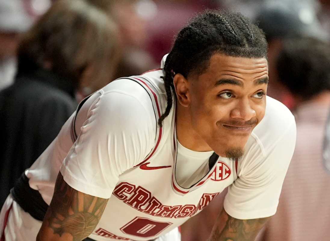 NCAA Tournament Player Removed From Game After Decking Opponent