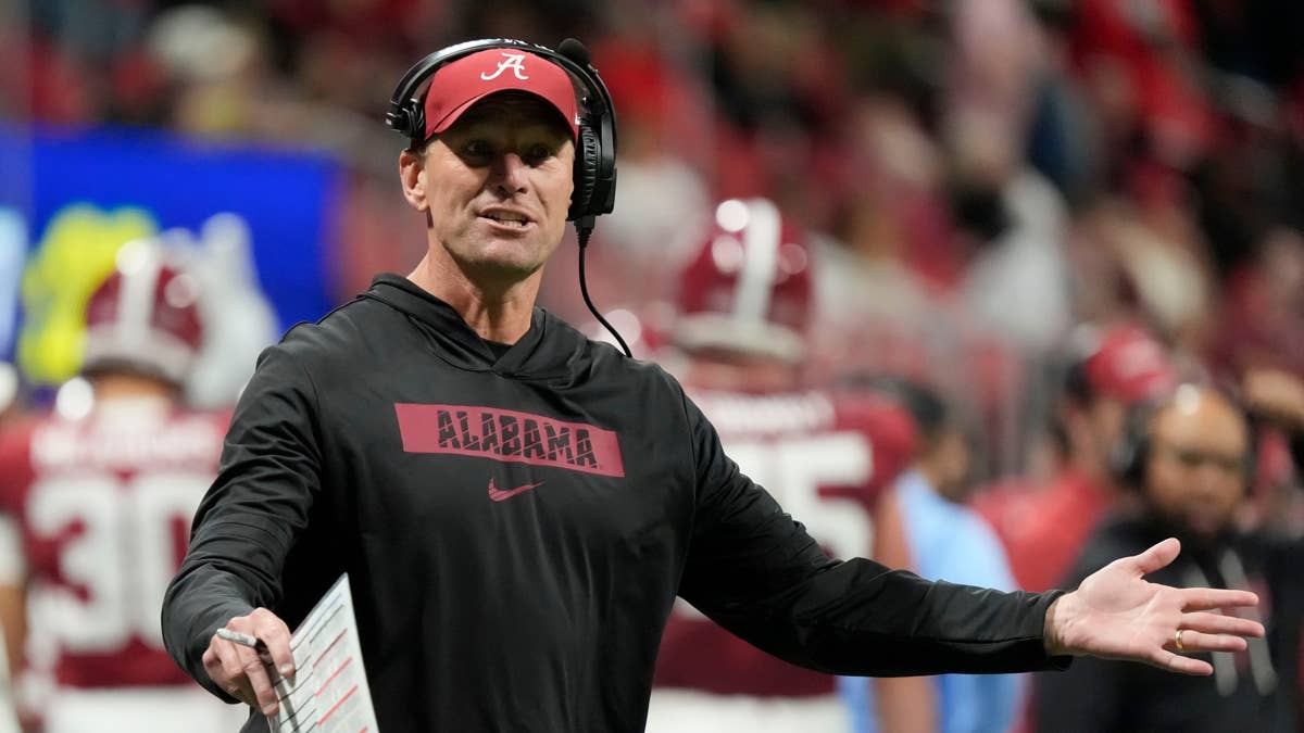 Kalen DeBoer Names Alabama's Starting Quarterback For 2026 Season