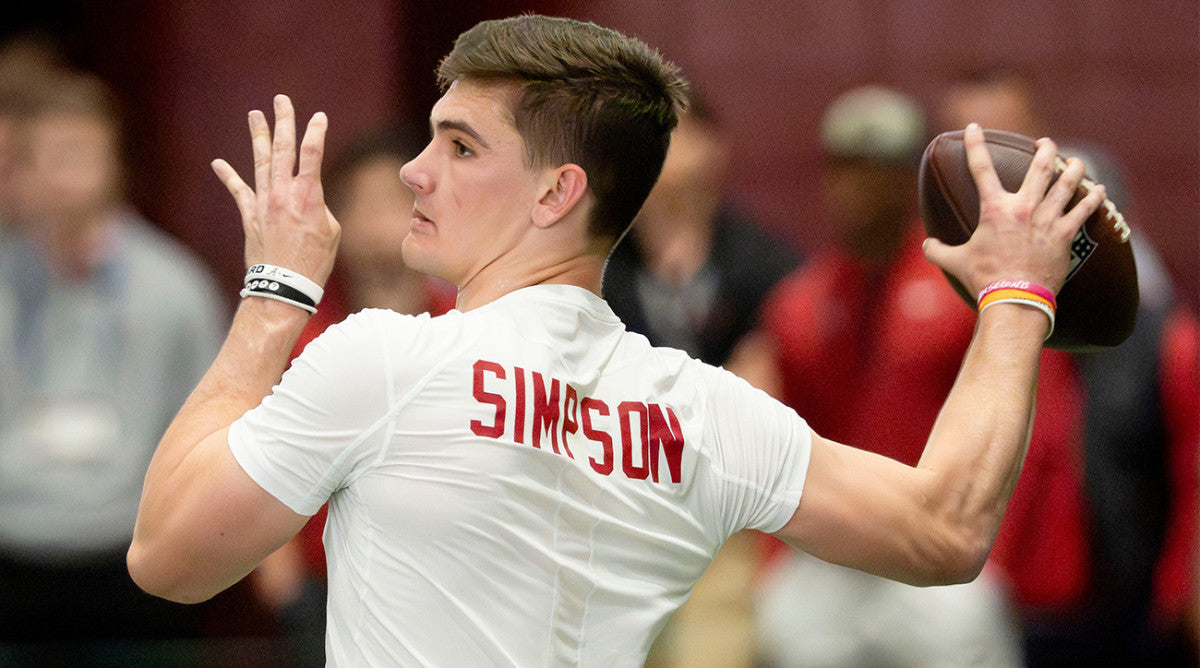 Poll: Which Team Will Draft Ty Simpson?