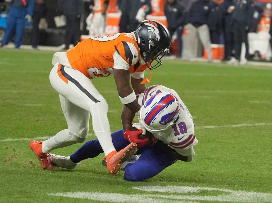 CBS Announces Broncos vs. Bills Made NFL Playoffs Ratings History