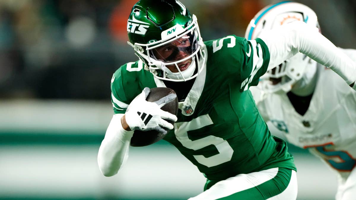 Aaron Glenn Says Garrett Wilson Is Ready, and the Jets Offense Needs Him to Be