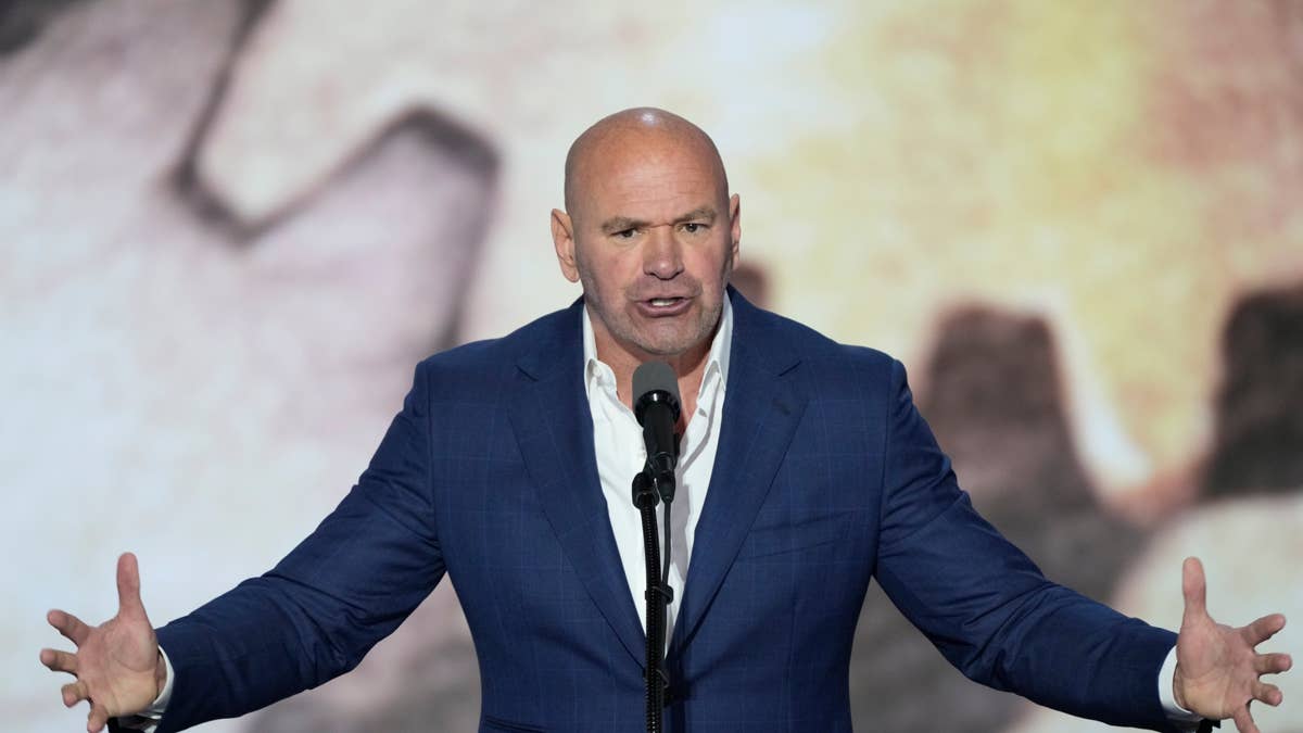 Dana White Facing Backlash After Making Comments About Mental Health