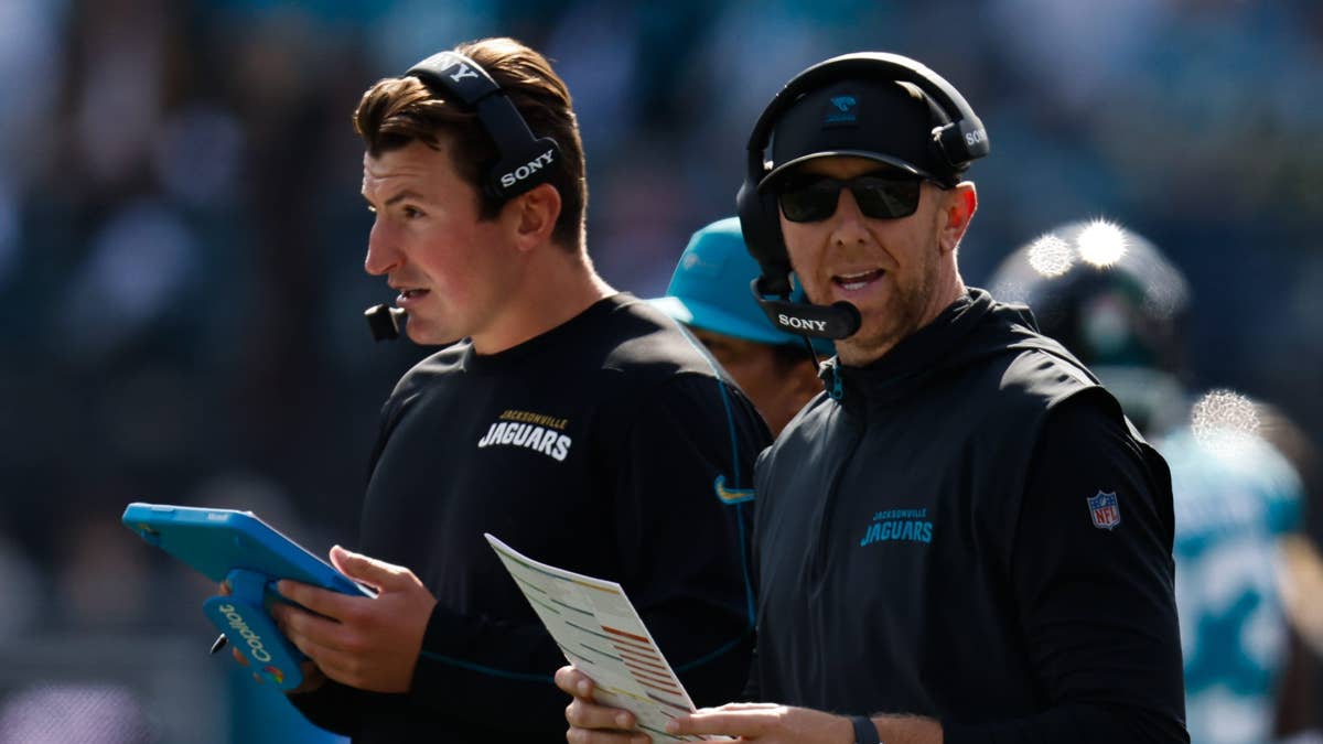 Jaguars Projected to Go 10-7 Again Despite Brutal Early-Season Slate