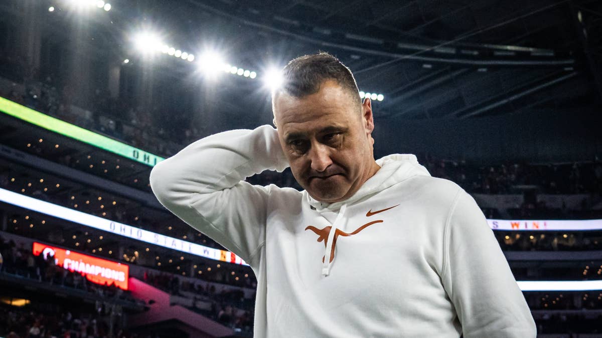 Steve Sarkisian Takes Major Unprovoked Shot At Texas Tech