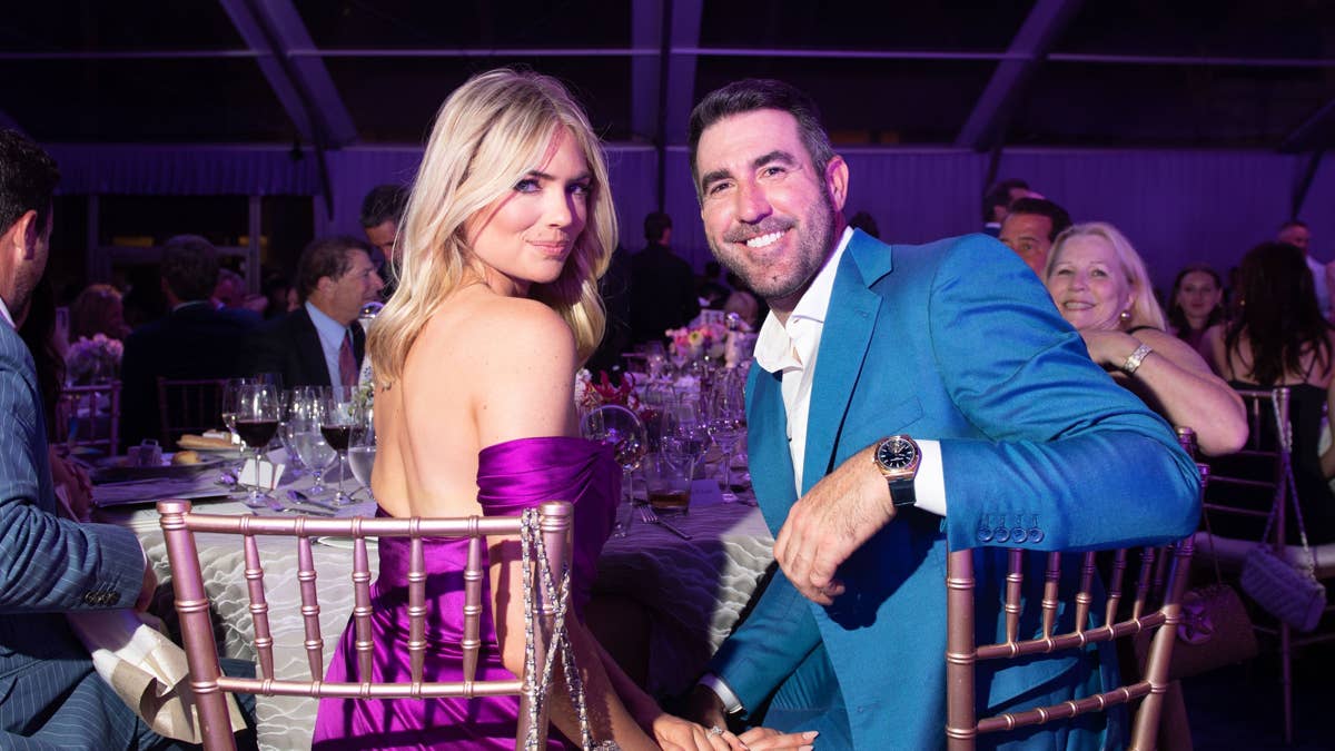 Kate Upton Caused Stir With Outfit At 2026 MLB All-Star Game