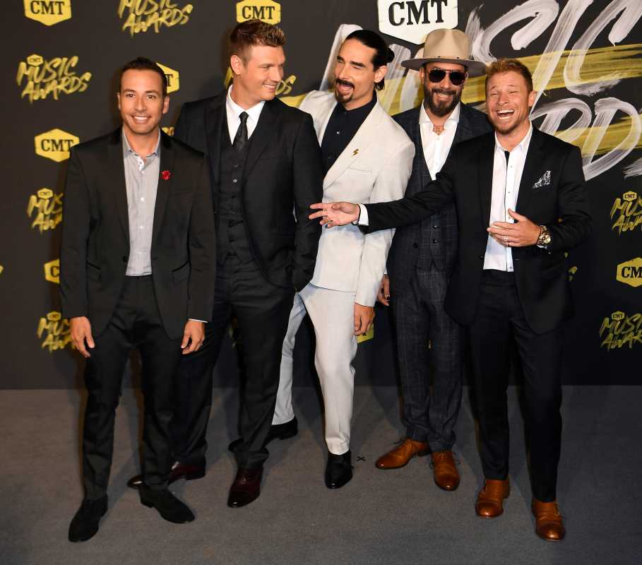 Backstreet Boys Make Public Request For Super Bowl 61 Halftime Show