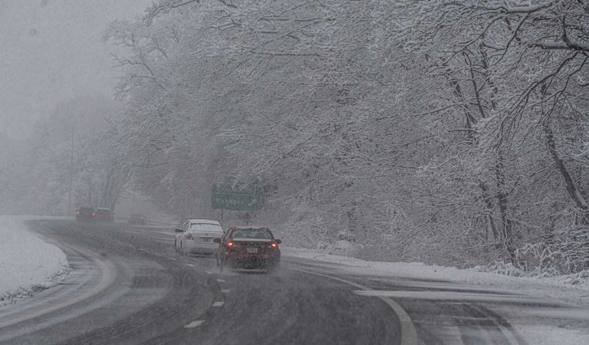 Prayers Pouring In As Snowstorm Causes Fatal Multi-Car Crash In U.S. State