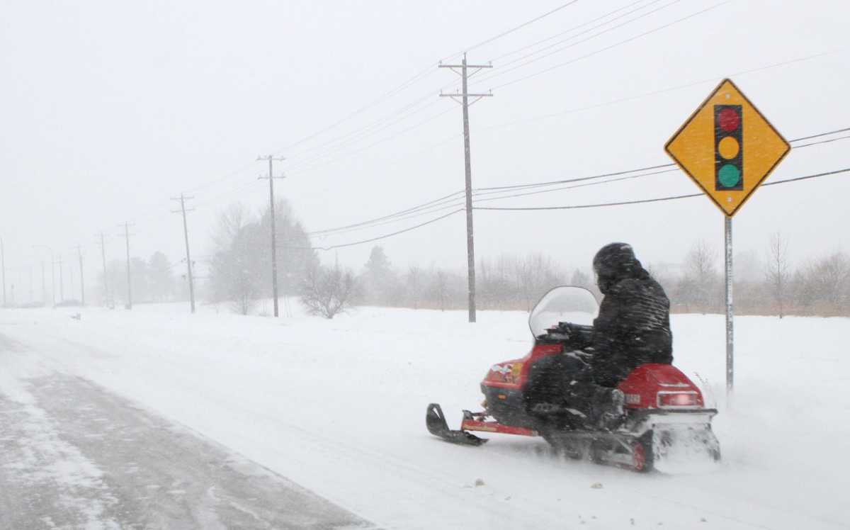 3 People Killed In 'Horrific' U.S. Snowmobile Accidents