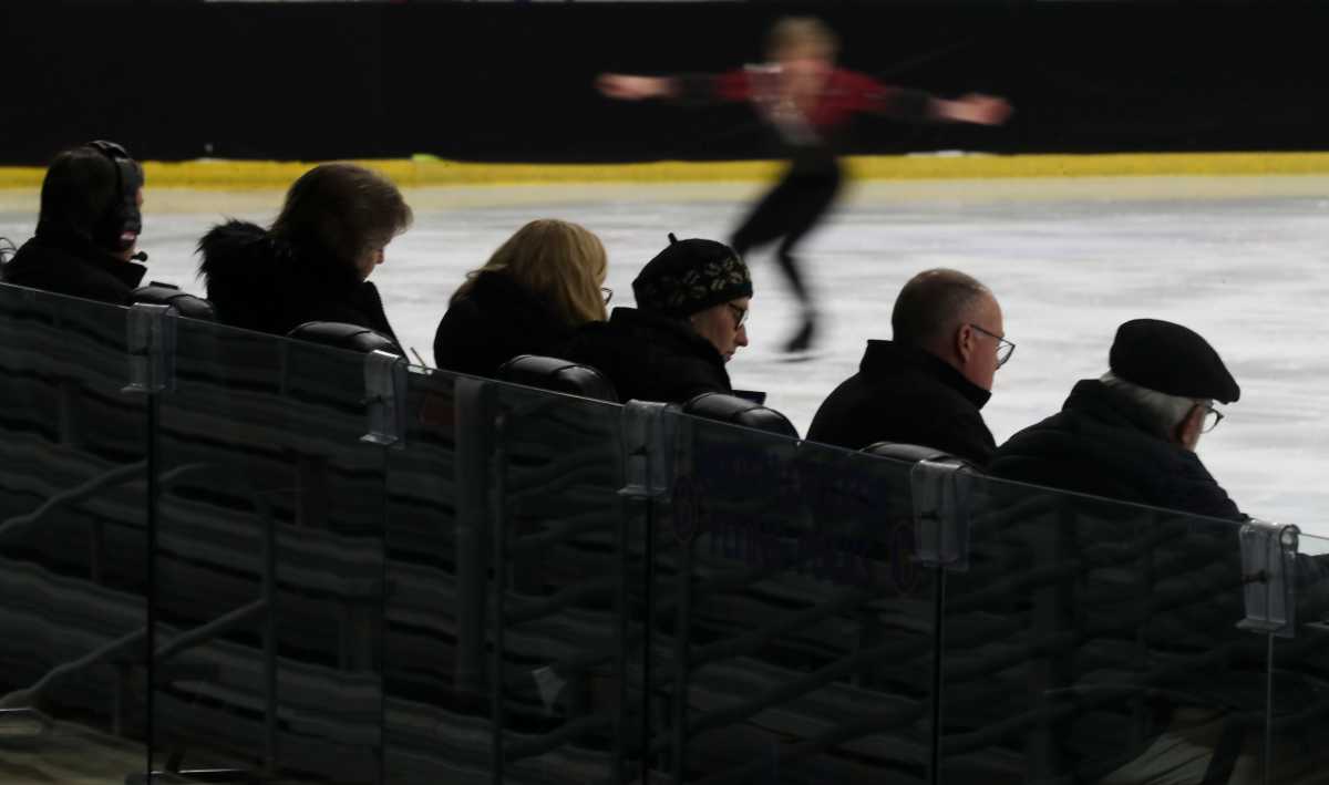 Winter Olympics Judge Accused Of Sabotaging U.S. Team's Score
