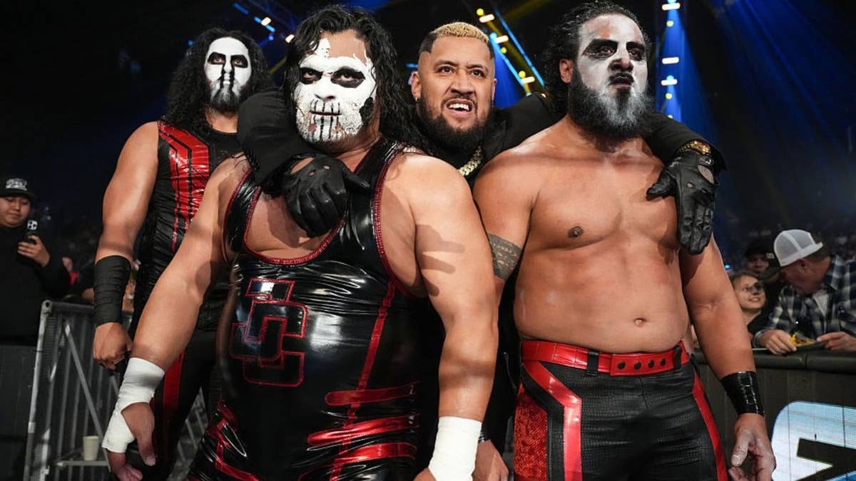 How are Tama Tonga & Talla Tonga Related to Roman Reigns? The Bloodline Family Tree Explained