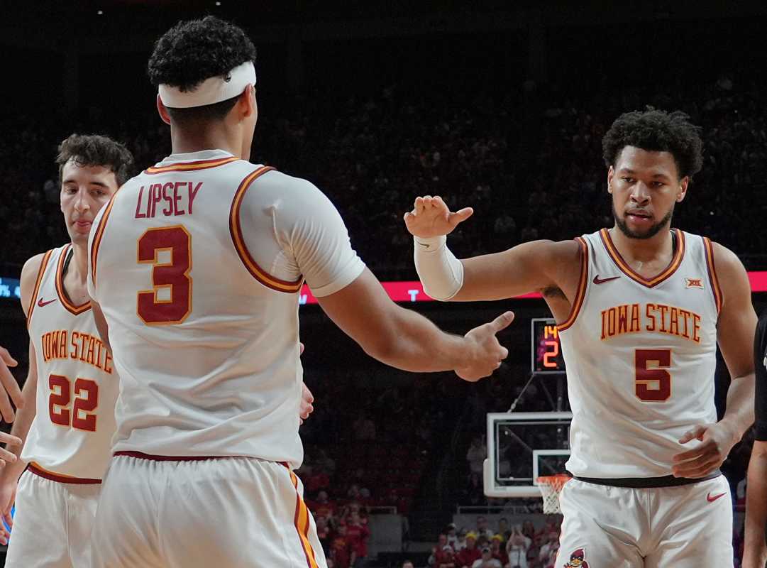 Tennessee, Iowa State Receive Injury Updates for NCAA Tournament Game