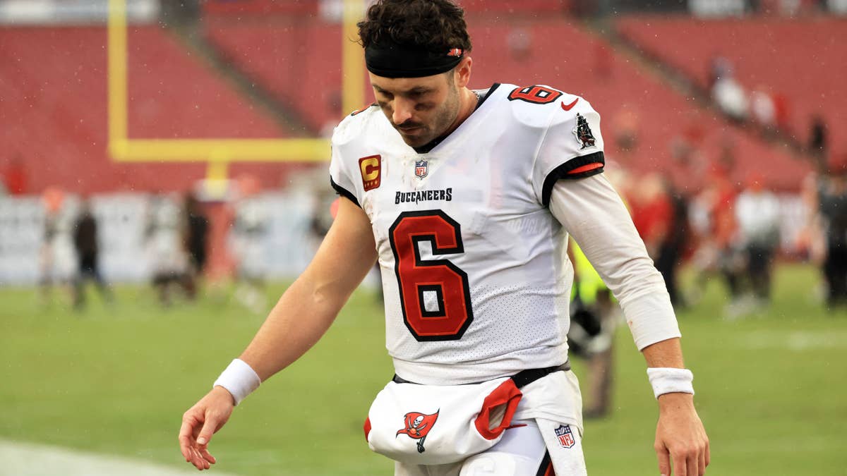 Is Baker Mayfield Playing This Week? Latest Update On Bucs QB