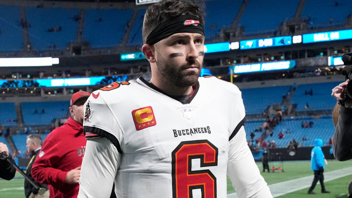 Like It Or Not, the Bucs Are Being Smart About Baker Mayfield's Contract