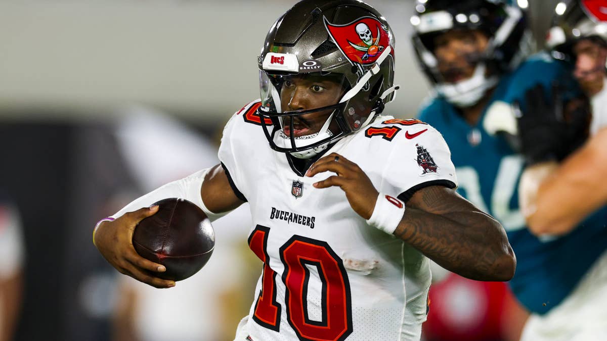 Who Is Jalon Daniels? Undrafted Buccaneers QB Starts vs. Packers With Baker Mayfield Out
