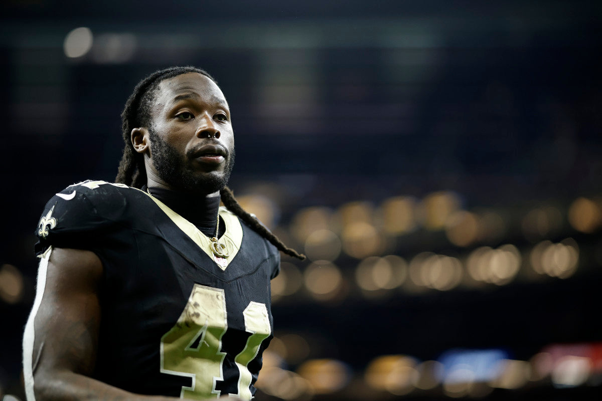Alvin Kamara Had Perfect Response To NFL Winning Report Card Grievance