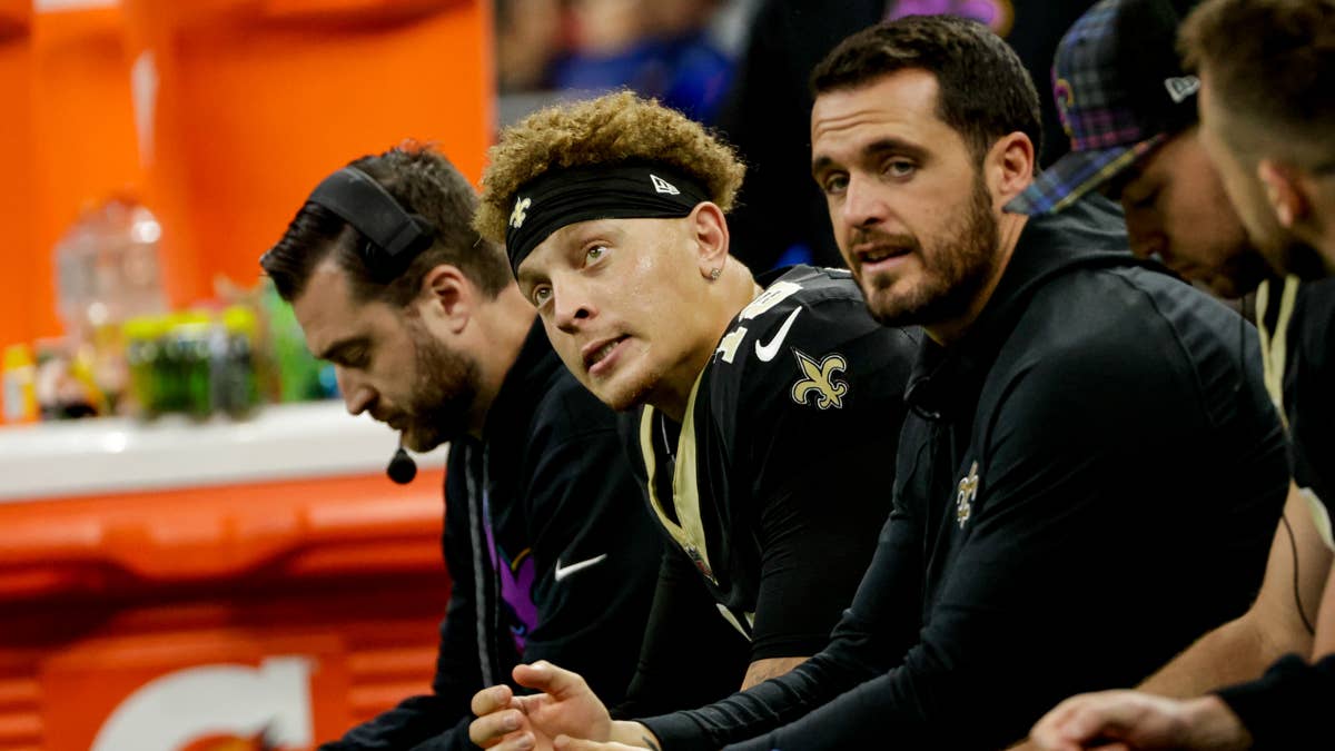 Saints Quarterback Spencer Rattler Mentioned As Potential Trade Chip
