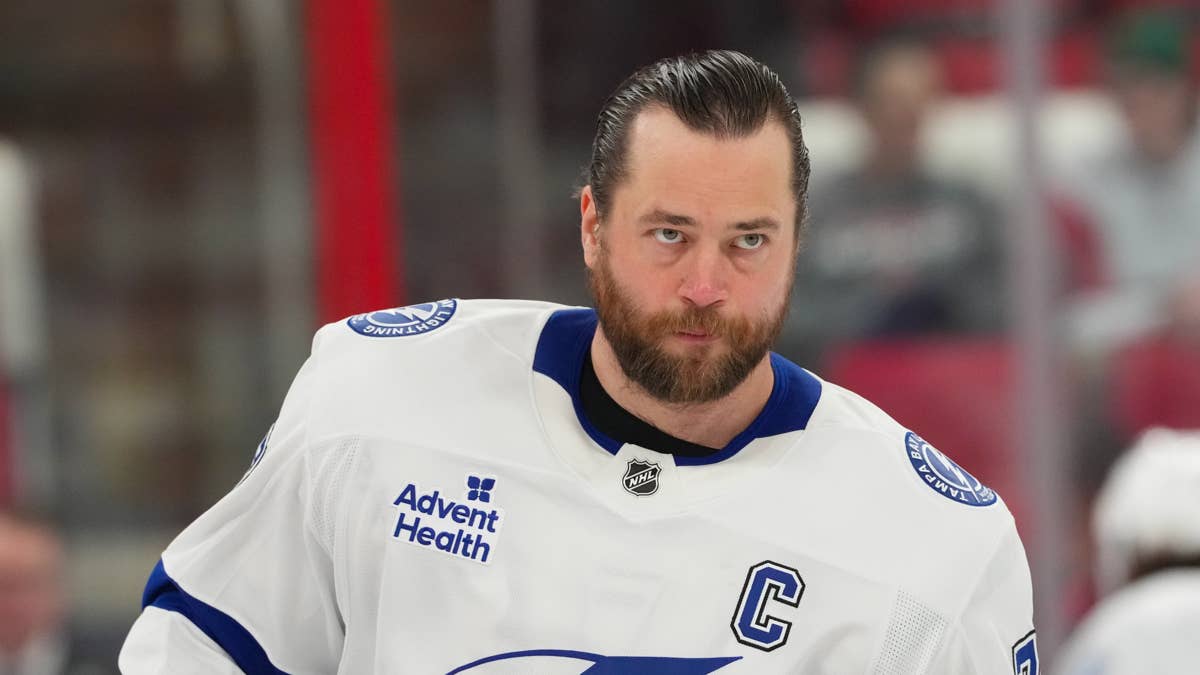 Lightning Announce Victor Hedman News Before Game 6 vs. Canadiens