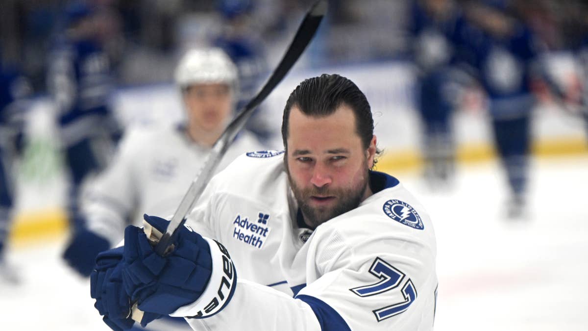 Lightning Announce Victor Hedman News After 16 Missed Games