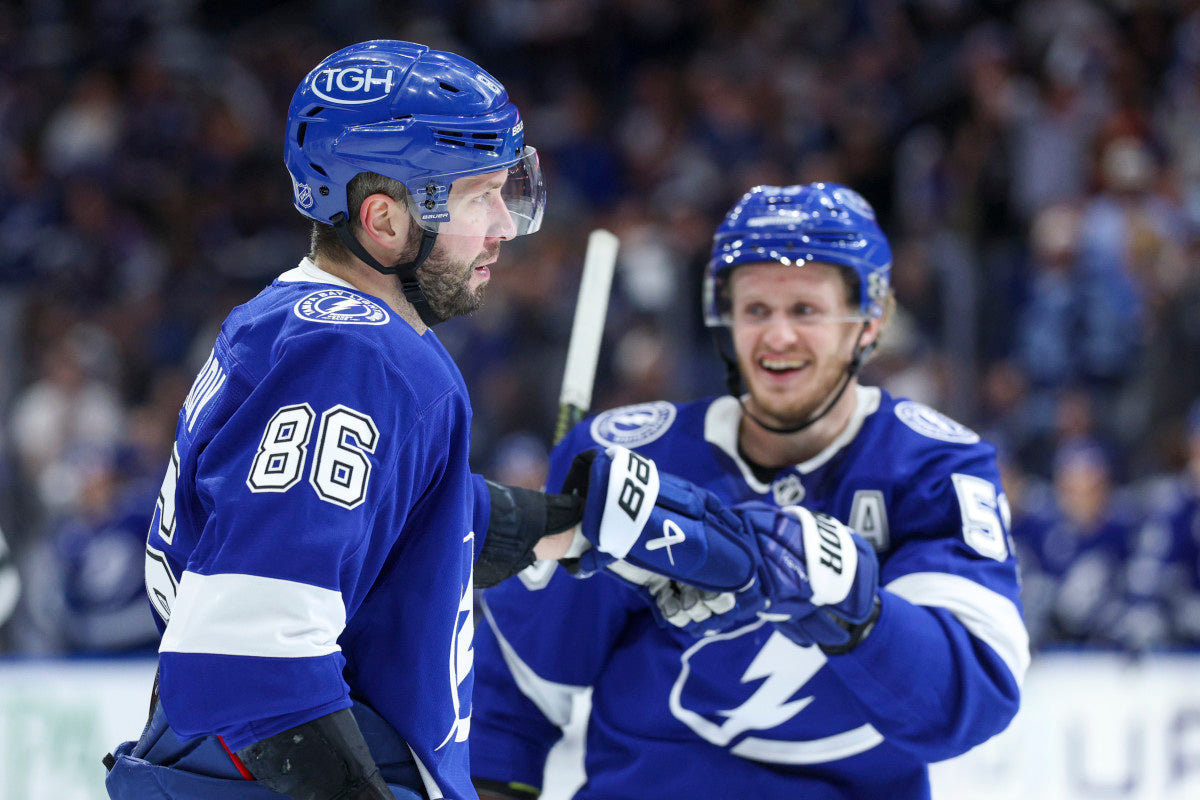 NHL Schedule Today, April 6: Games, Storylines, Wild Card Races and Playoff Picture