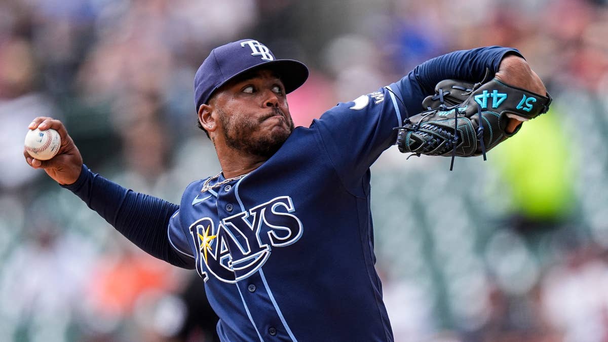 Freddy Peralta Shouts Out Rays Teammates Following 2 Straight Wins Over Yankees