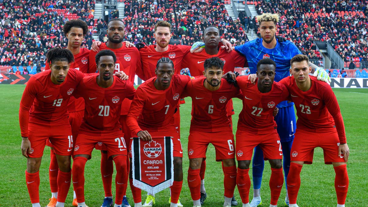Canada vs Uzbekistan Lineups, Score, Live Streaming, How and Where to Watch on TV