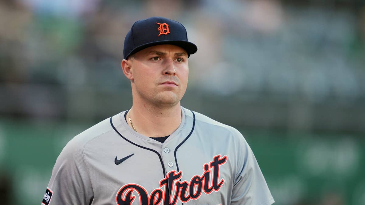 Tigers' Tarik Skubal Had Three Words Before Elbow Injury News