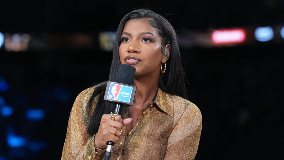 NBA Reporter Taylor Rooks Announces $2.1 Million News