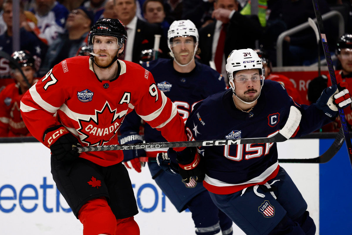 What Are the Overtime Rules in Olympic Hockey?
