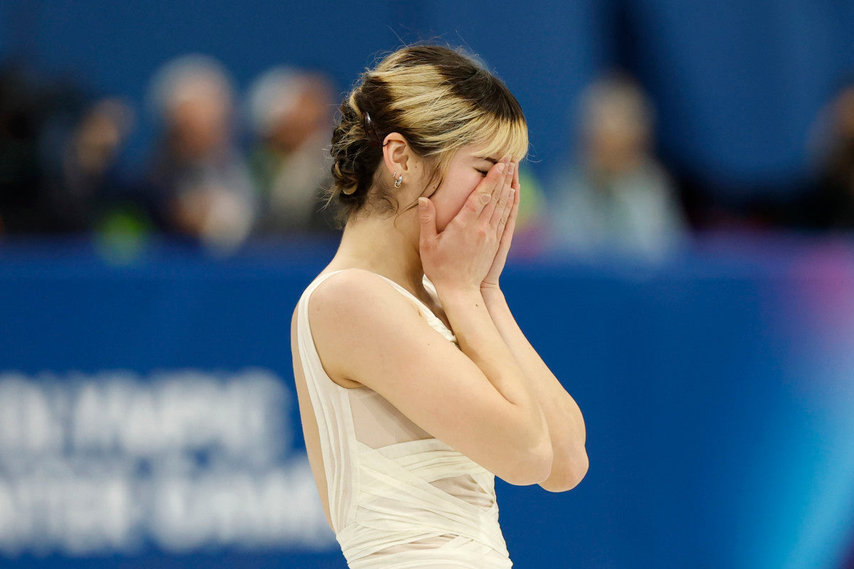 U.S. Figure Skater Alysa Liu Shares Bad News After Winter Olympics